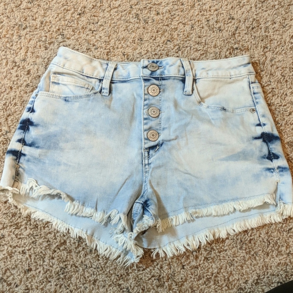 Mudd Jean shorts